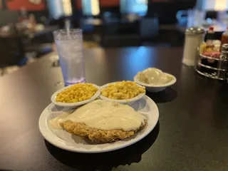 Blue Mound Cafe - Little Road