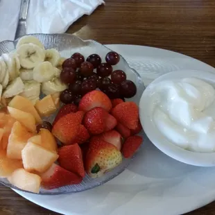 Fruit Plate
