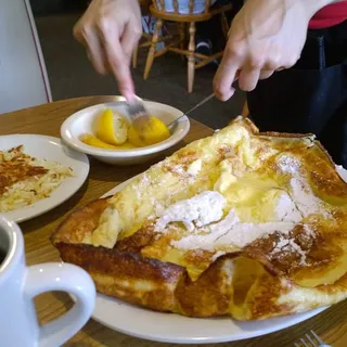 German Pancake