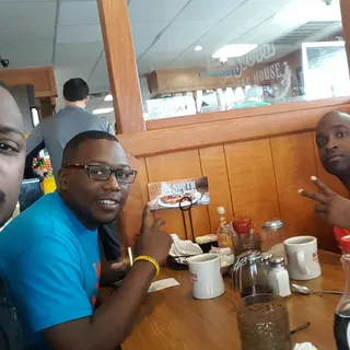 Original Ol' South Pancakes