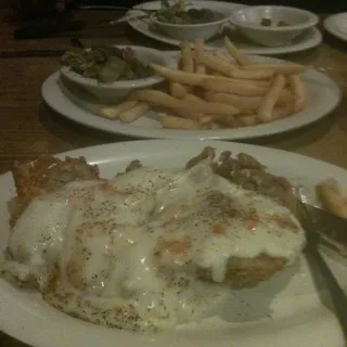 Chicken Fried Steak