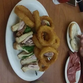 Onion Rings