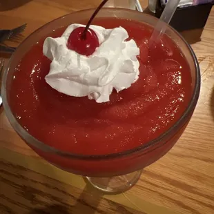 $4 daiquiri