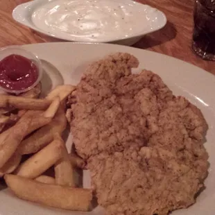 Chicken Fried Steak
