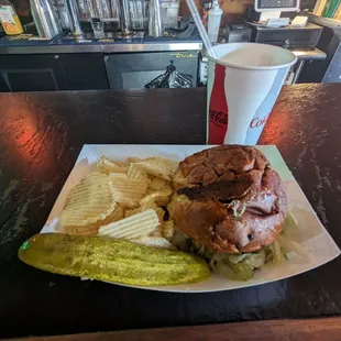 &quot;Trust Me&quot; Sandwich