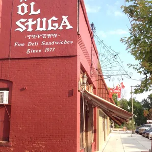 Exterior