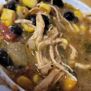 Mexican Soup of the Day