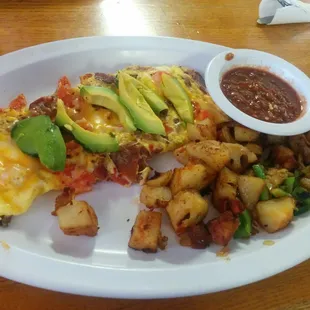 California omlet