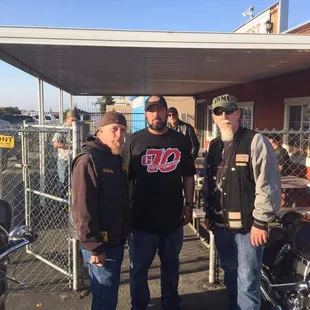 Good food and excellent service