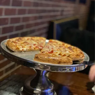 12&quot; cheese pizza