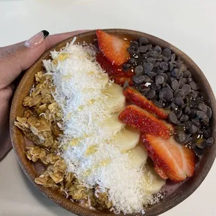 Açaí oasis