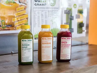 Keva Juice