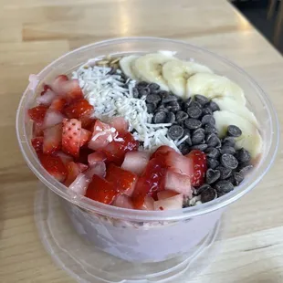 Açaí oasis