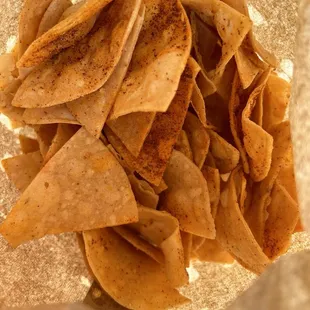 Tortilla Chips