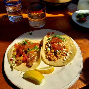 Baja Fish Tacos