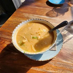 Chicken Tortilla Soup