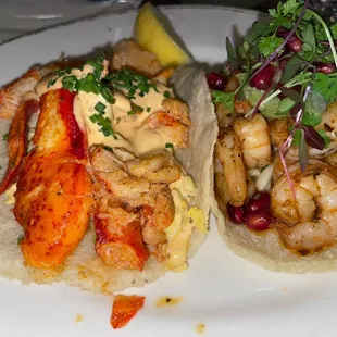 Shrimp Taco