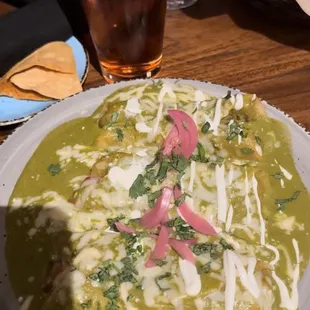 Lobster and Shrimp Burrito