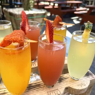 Mimosa Flight