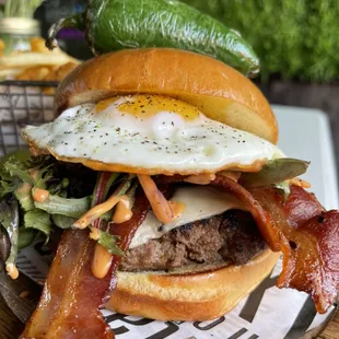Goodmorning Burger