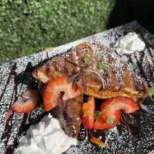 Stuffed French Toast