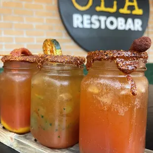Michelada Flight