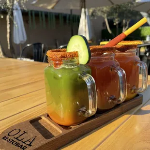 Michelada Flight