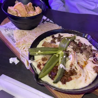 Queso Fundido Ola