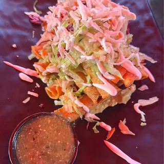 Stacked Taquitos