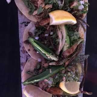 Taco Platter 8 Pieces