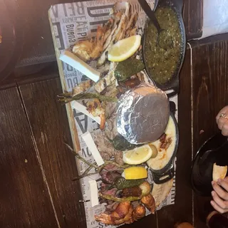 Ola Platter