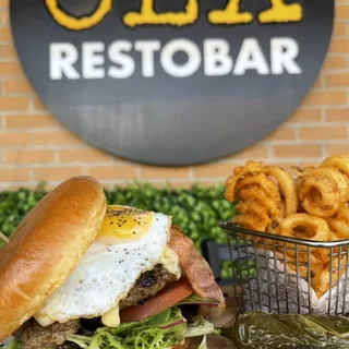 Good Morning Burger