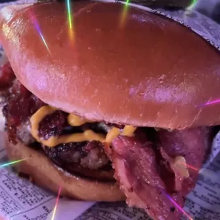 Pastrami Burger