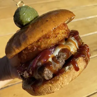 BBQ Burger