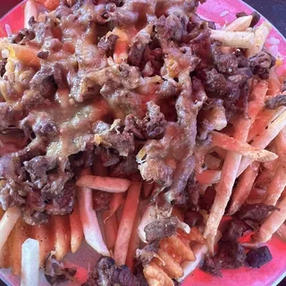 Asada Fries
