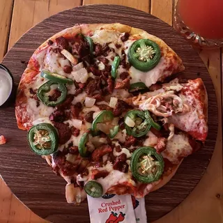 Pastor Pizza