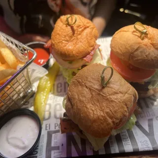 Tablita Detroit Sliders