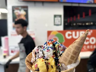 Cup n’ Cone icecream