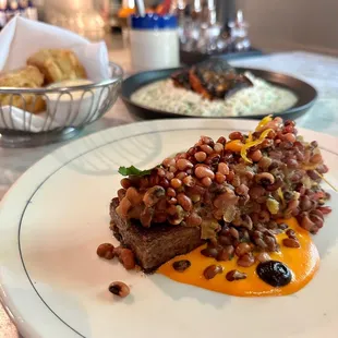 Curried Lamb Terrine