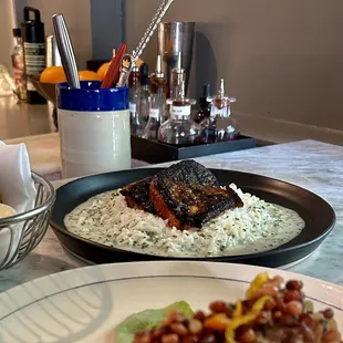 Blackened Dayboat Fish