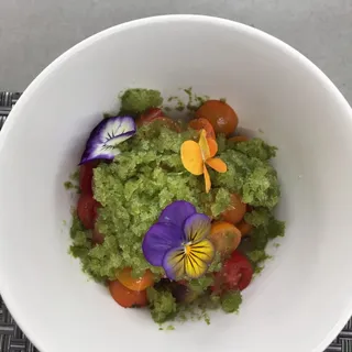 Salad of Late Summer Tomatoes