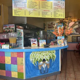 For the OLAMENDI family the restaurant is an extension of our culture and history from Mexico.