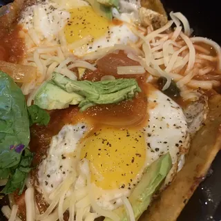 Huevos Rancheros
