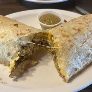 Breakfast Burrito