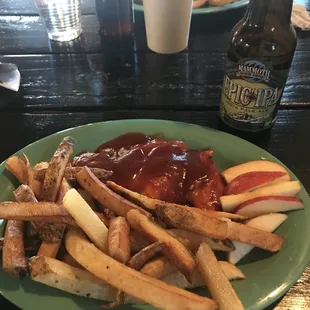 BBQ Chicken