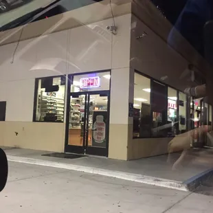 Little Mobil mart in the middle of no where