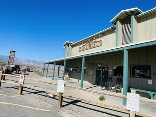Stovepipe Wells Gas Station