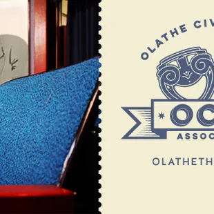The Olathe Civic Theatre Association produces 5 shows a year in our historic space in Olathe, KS.