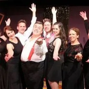 From our recent production of The Musical of Musicals, the Musical!