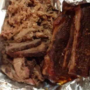 ribs, bbq ribs, food